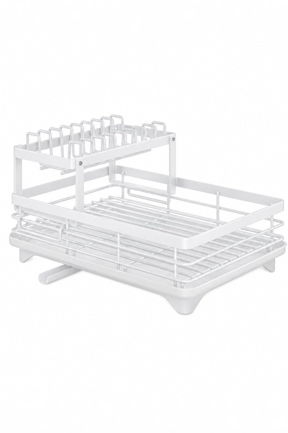 Drip Rack – stainless steel, folding
