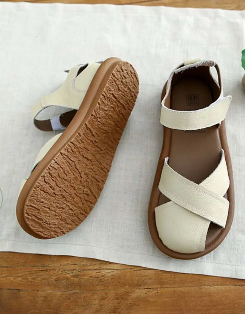 Hannie Women's Sandals – Closed Toe Design for All-Day Comfort 2