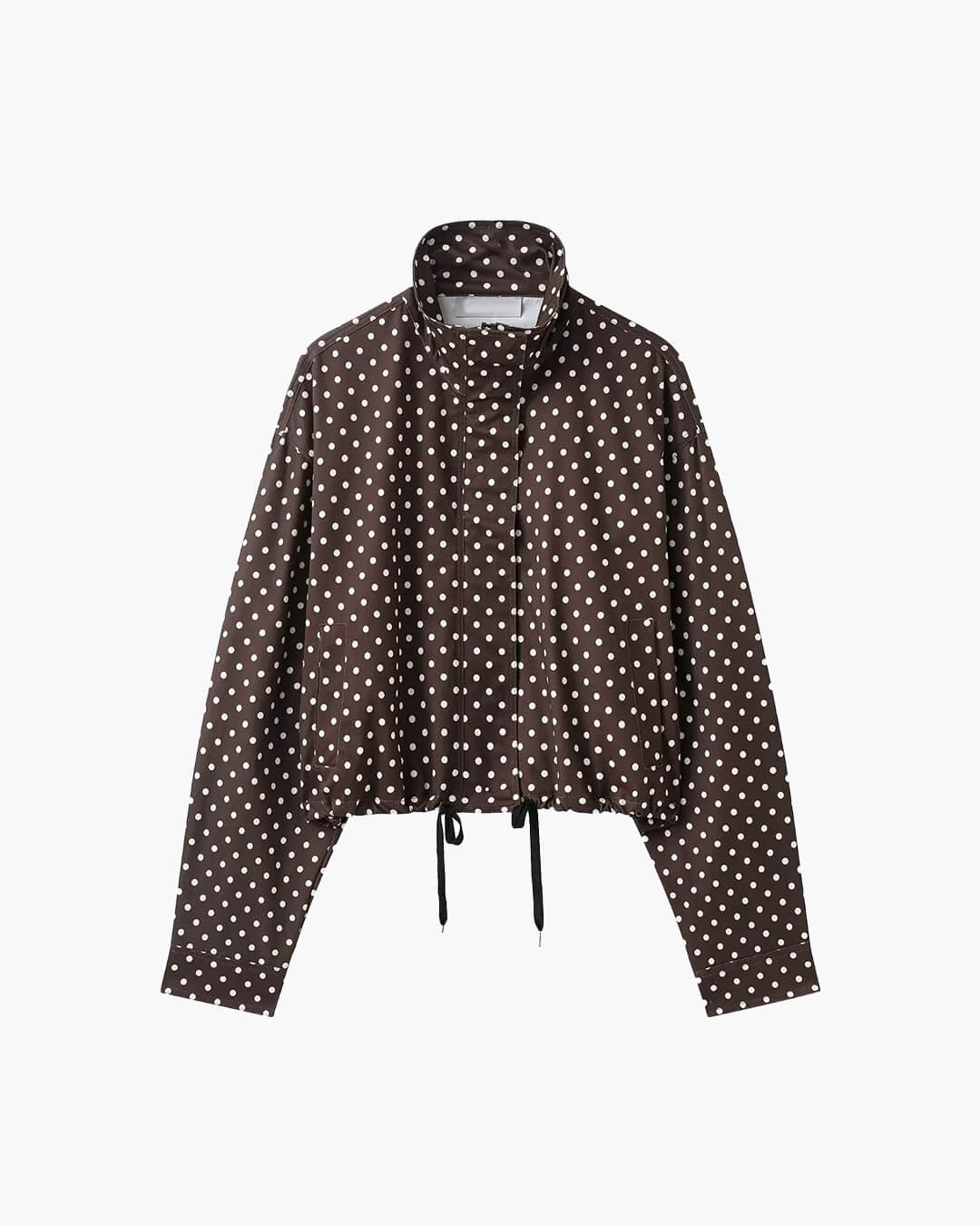 Liora Women's Oversized Coat – Lightweight Buttoned Design for Cozy Autumn Wear 11