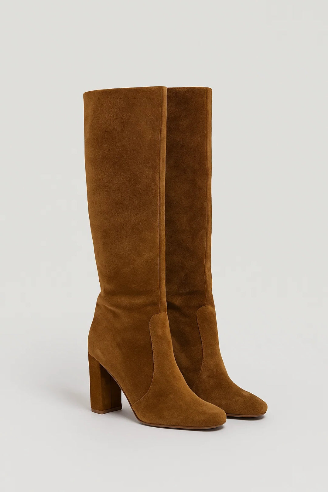 Luma Damenstiefel Herbstmode – Eleganter Blockabsatz für Komfort 0