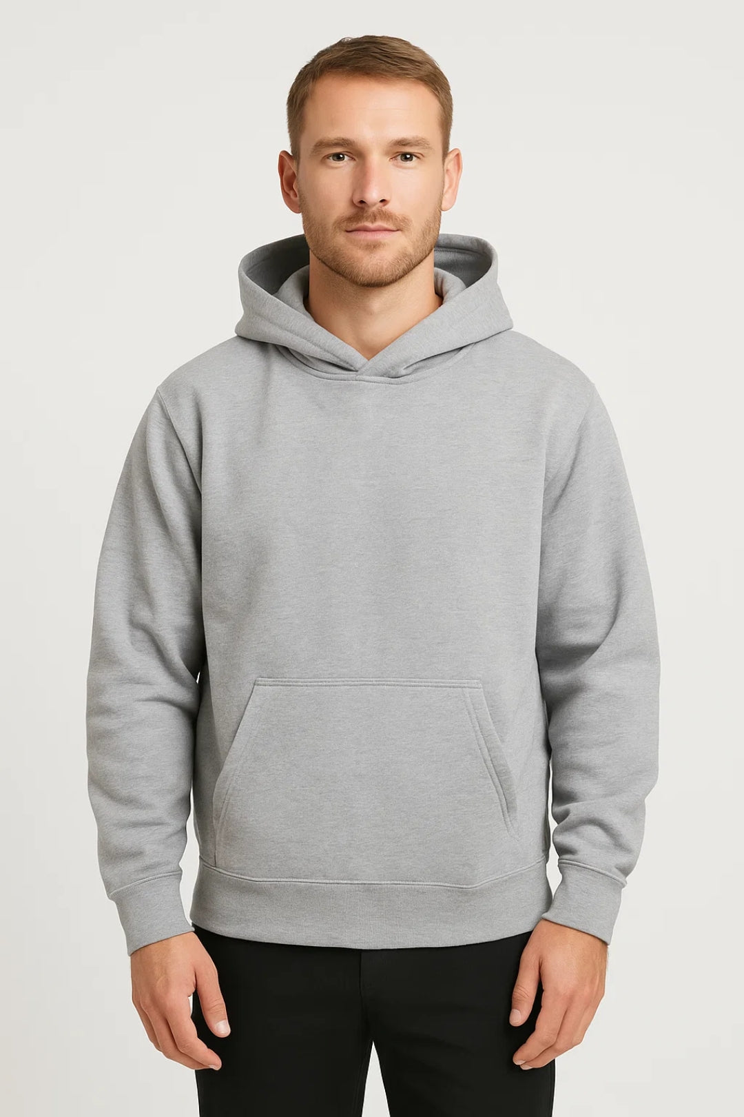Lumo Herren Hoodie – Bequemer Kapuzenpullover für Lässigen Alltagsstil 4