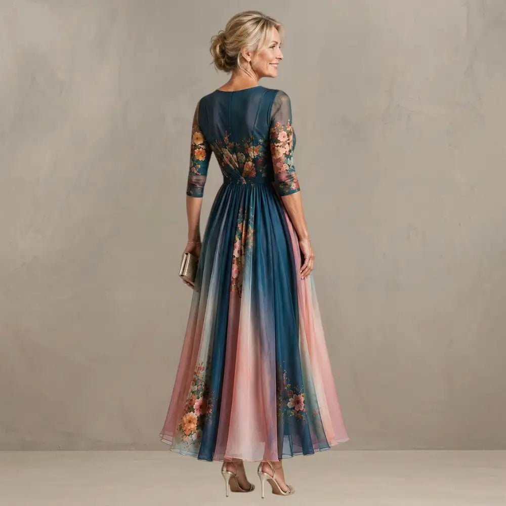 Teresa Bohemian Maxi Dress – Perfect For Summer Celebrations 5