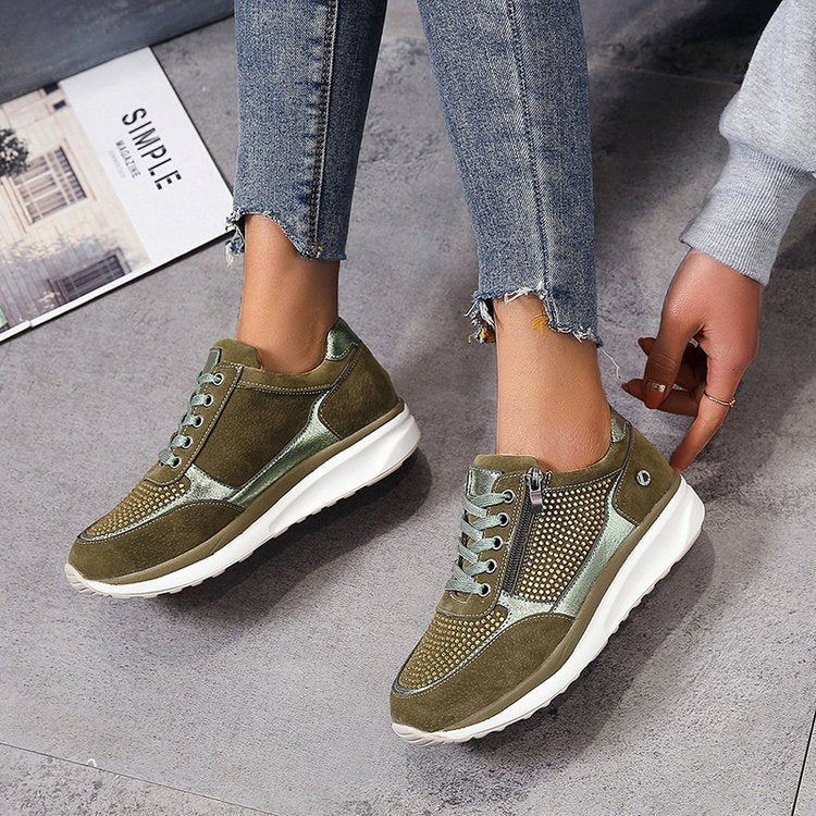 Zesty Women's Casual Orthopedic Shoes – Stylish Comfort for Everyday Wear 8