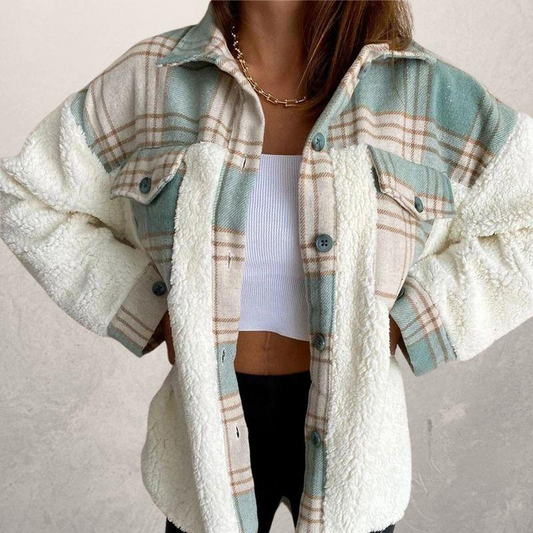 Zyra Women's Jacket – Stylish Cotton Design for Everyday Comfort 0