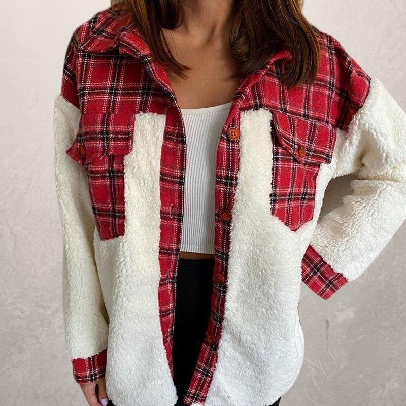 Zyra Women's Jacket – Stylish Cotton Design for Everyday Comfort 4