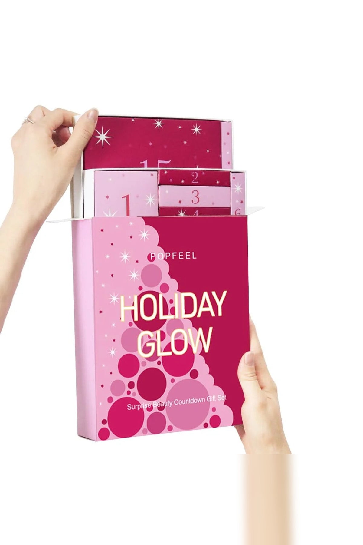 Beauty Advent Calendar – 24 Skincare and Makeup Pieces