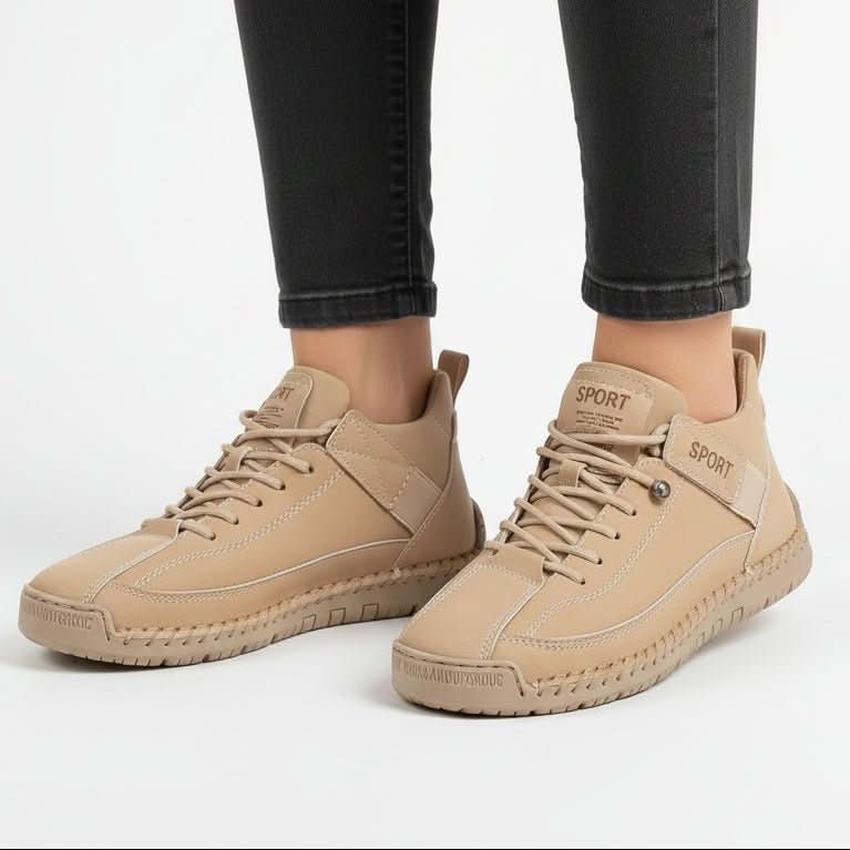 Sneakers Women - Non-Slip Sport Trainers with Flexible Support