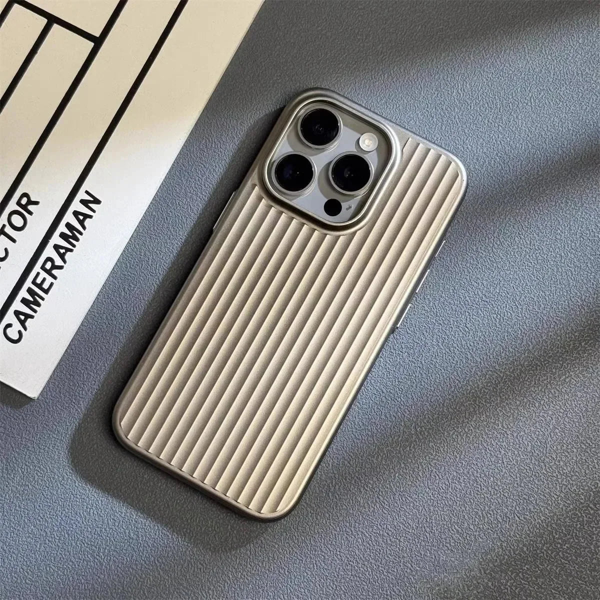 Titanium Shield Pro – iPhone case, drop protection, lightweight