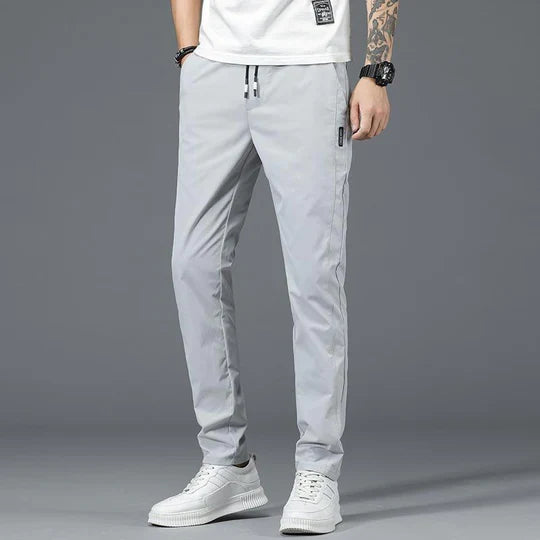 Trousers Women - Quick-Dry Stretch with Drawstring