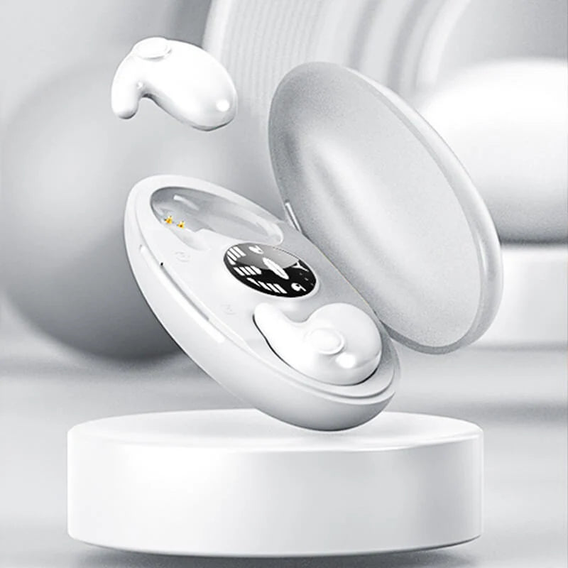 Wireless Earbuds – Bluetooth noise cancelling, IPX5 waterproof