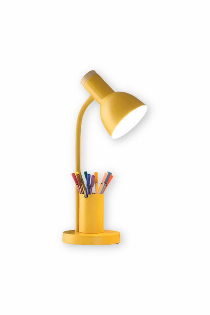 LumoDesk LED Desk Lamp with Pen Holder