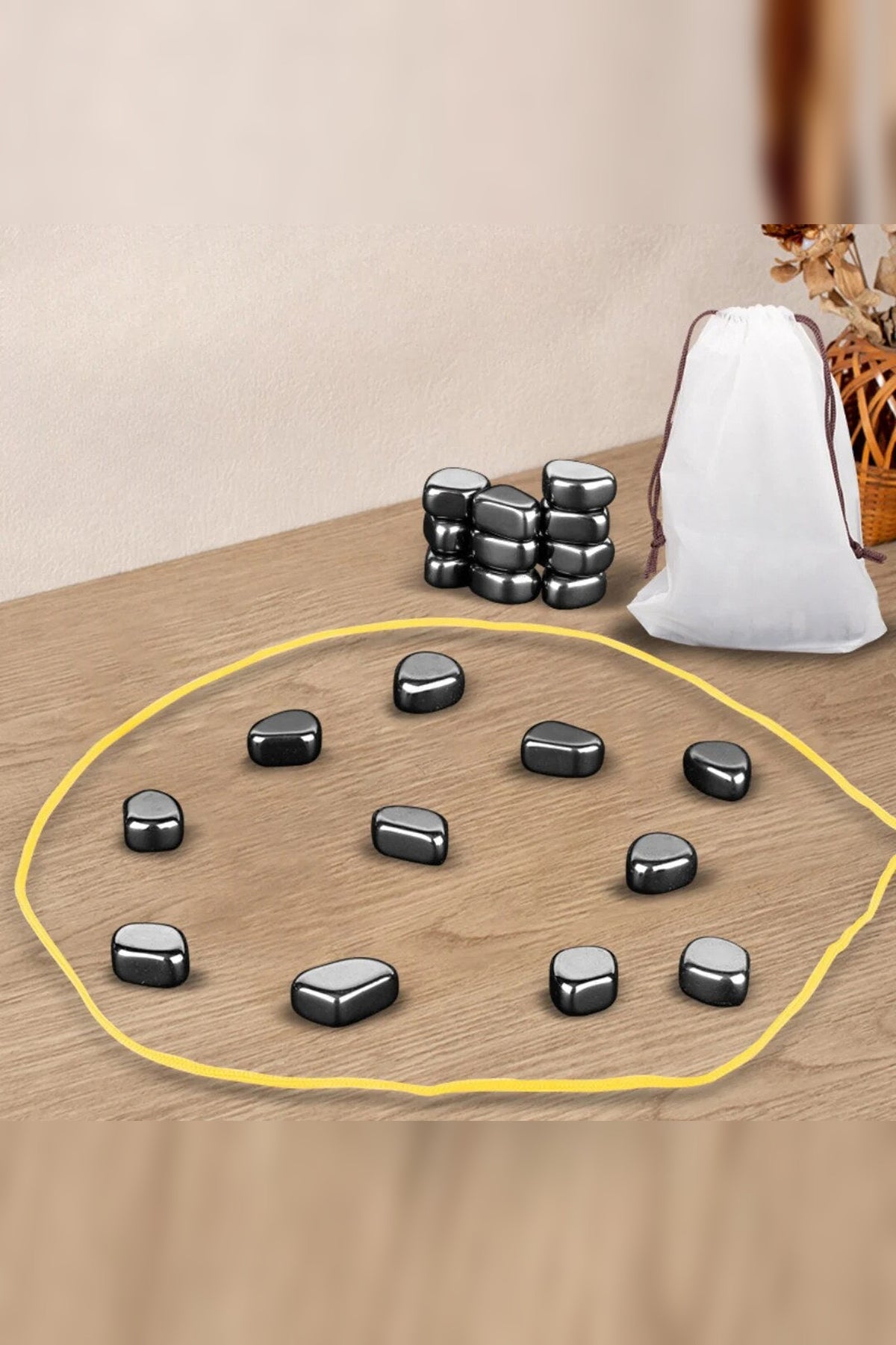 Magnetic Board Game – interactive play, magnetic pieces, multiple sets