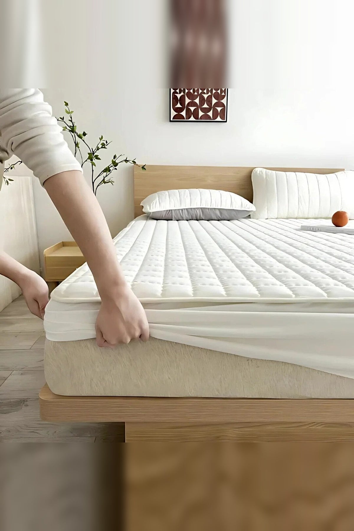 Waterproof Padded Mattress Protector