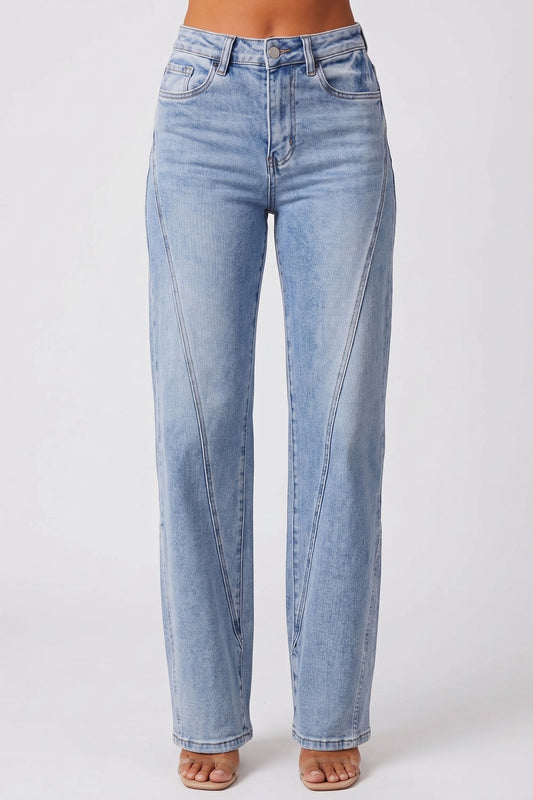 Jeans Women - Skinny Stretch Jeans