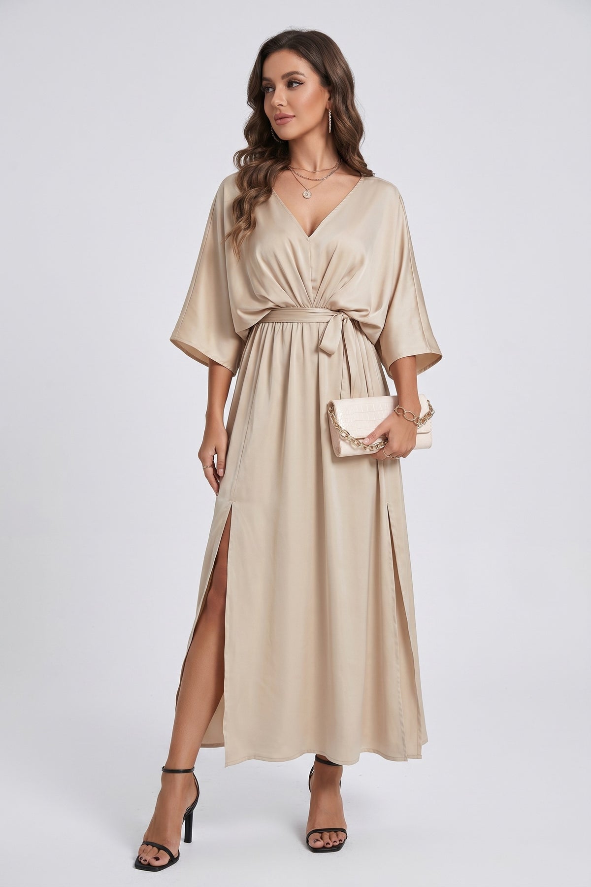 Maxi Dress Women - Lightweight Summer Dress