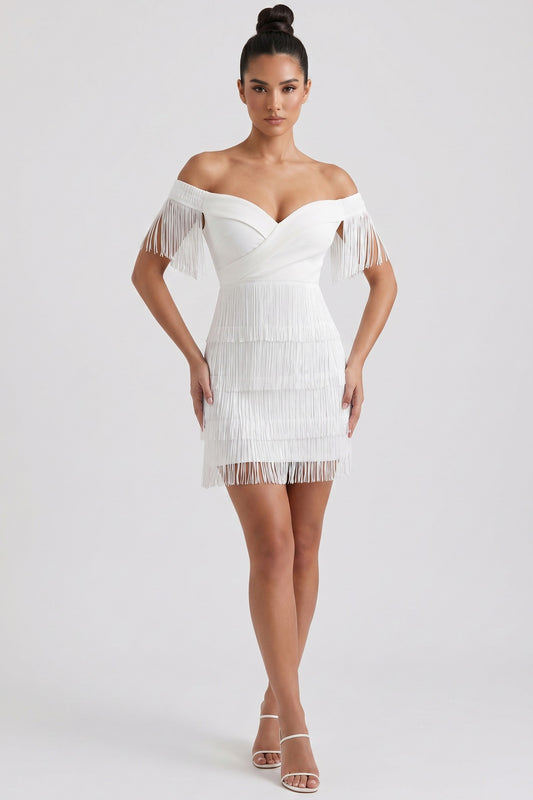 Dress Women - Wrap Summer Dress