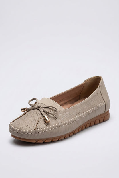 Ballet Flats Women - Cushioned Ballet Flats with Padded Footbed