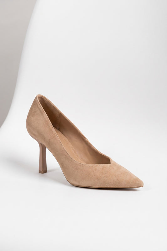 Heels Women - Pointed Toe Stiletto Court Shoes