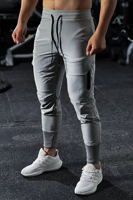 Gym Shorts Men - Lightweight Active Gym Shorts with Breathable Fabric
