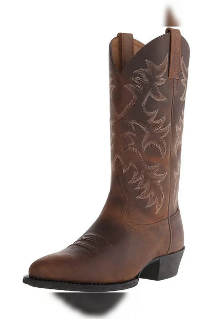 Boots Women - Cotton Boots with Pointed Toe