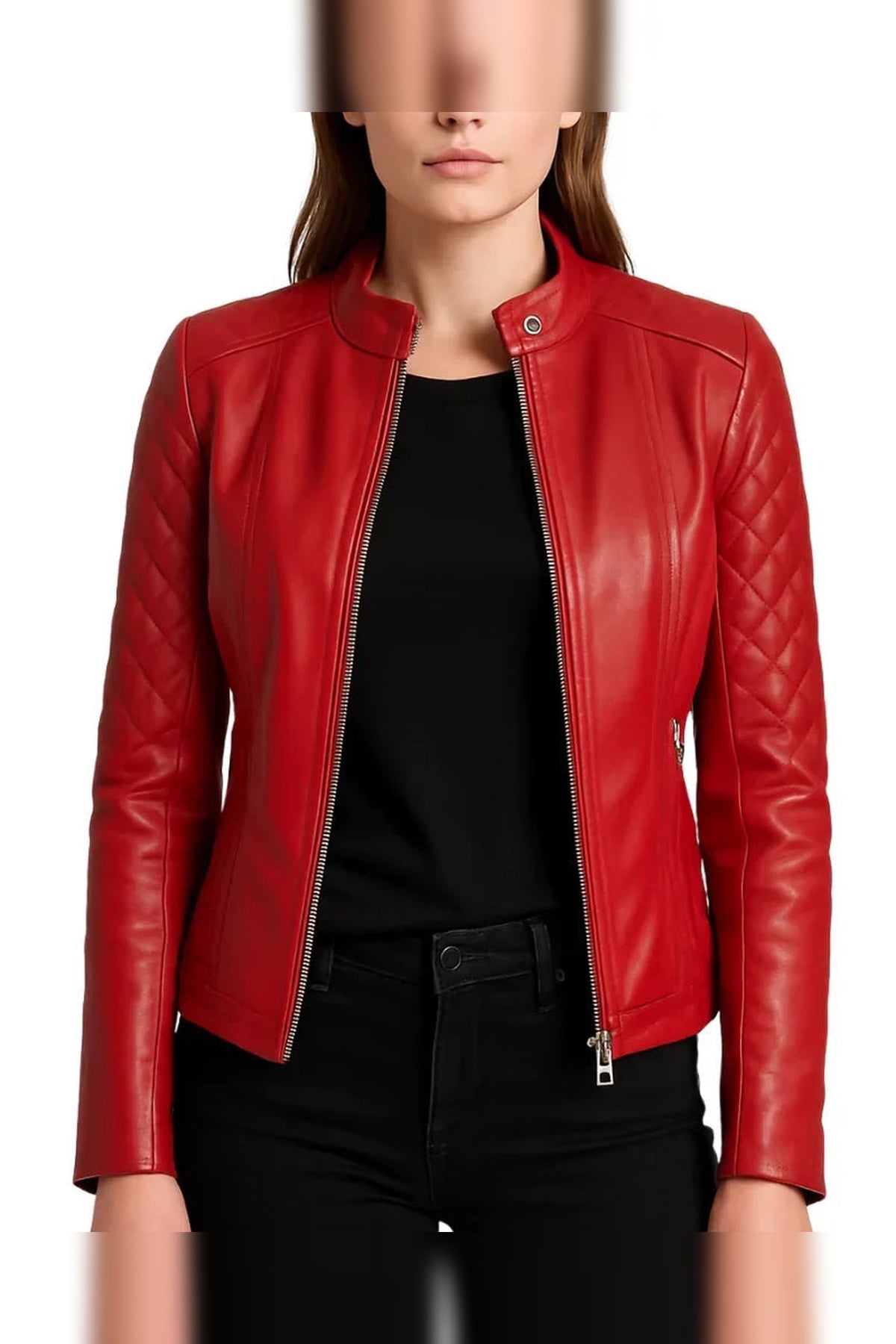 Jacket Women - Quilted Jacket