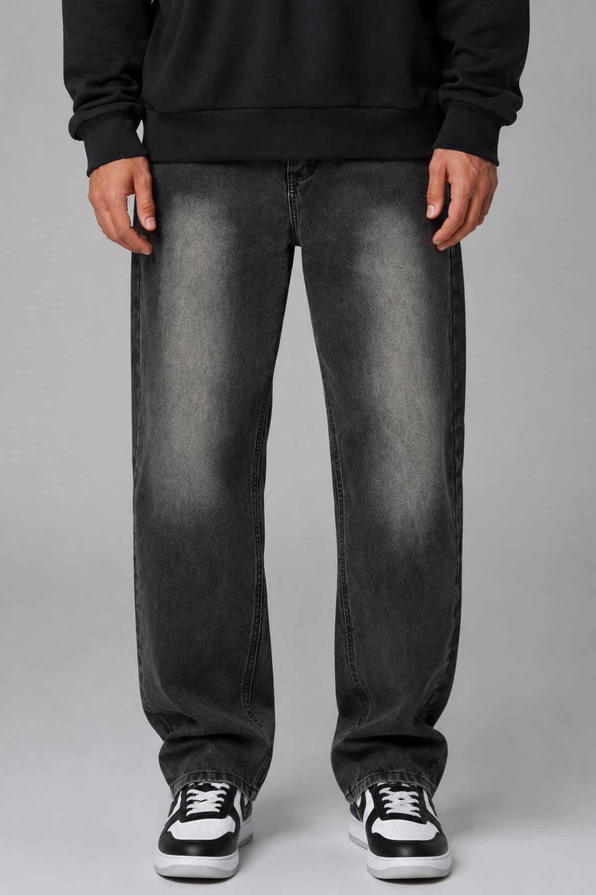 Jeans Men - Straight Leg Jeans