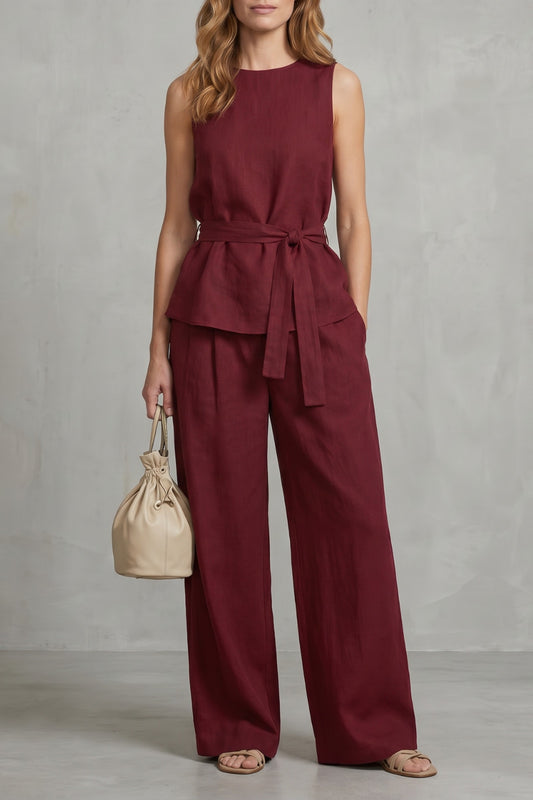 Alvera Two Piece Set Women – Chic Comfort For Any Occasion 0