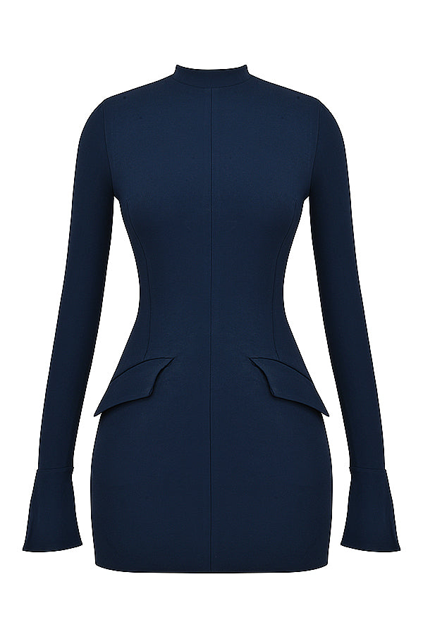 Dress Women - Mini Comfort Versatile Dress