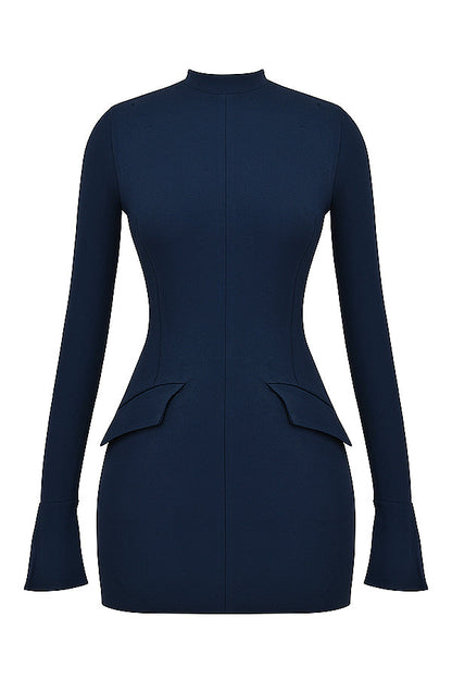 Dress Women - Mini Comfort Versatile Dress