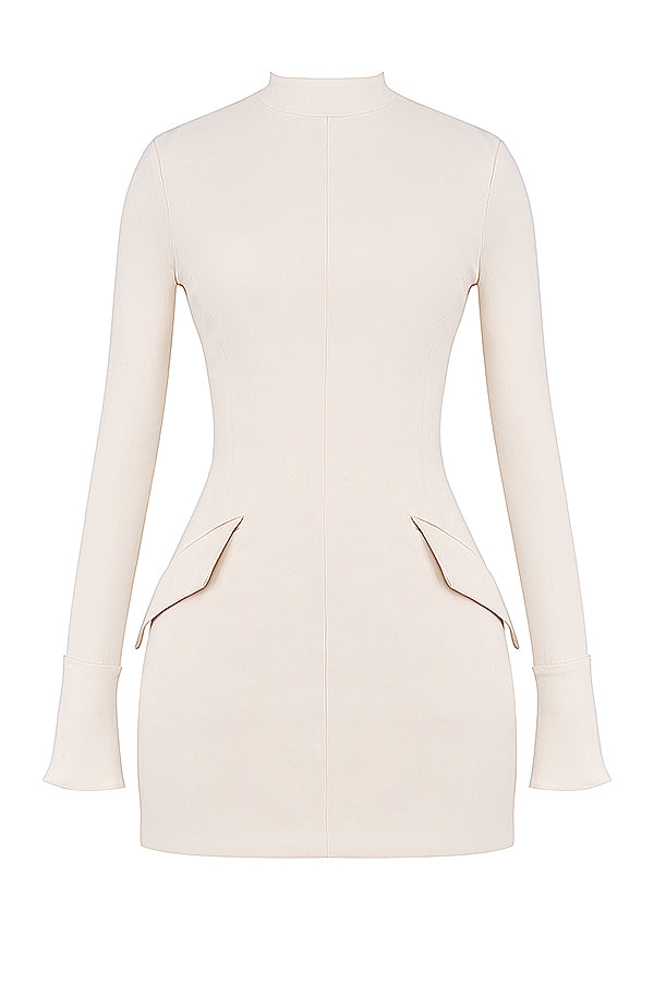 Dress Women - Mini Comfort Versatile Dress