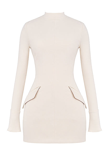 Dress Women - Mini Comfort Versatile Dress