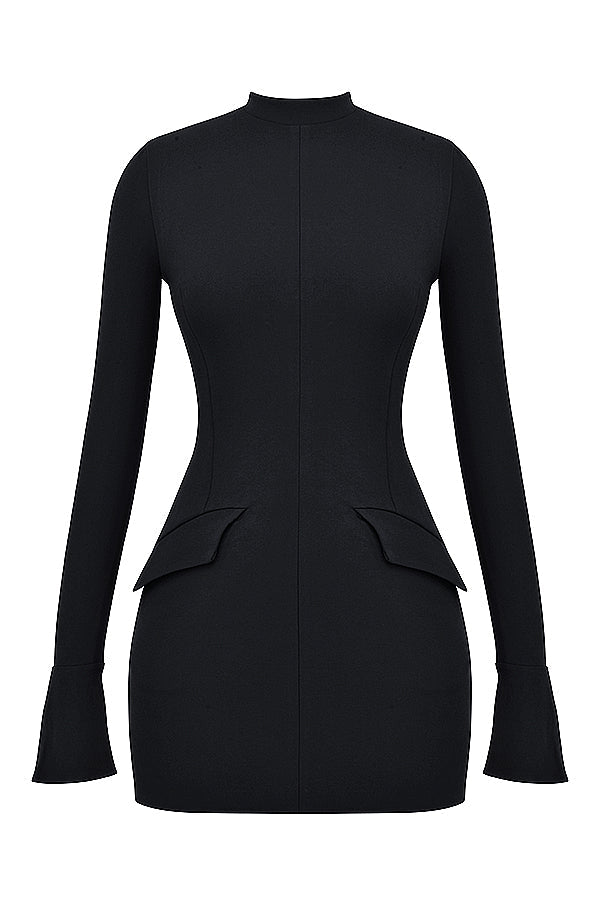 Dress Women - Mini Comfort Versatile Dress
