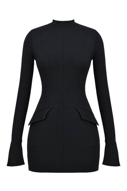 Dress Women - Mini Comfort Versatile Dress