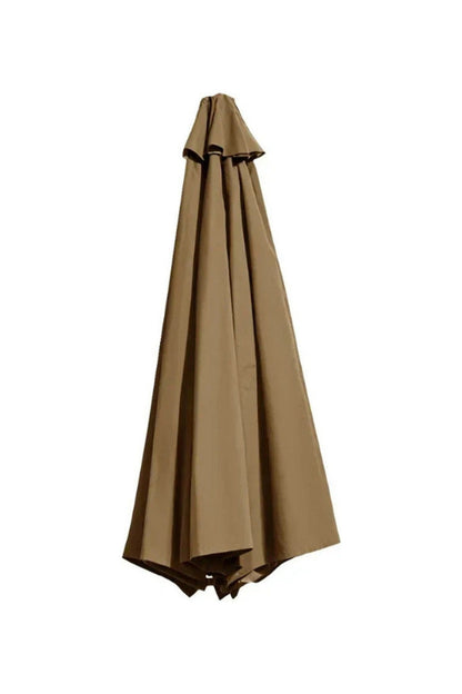 Parasol Replacement Canopy – water repellent, vented top, fits standard frames