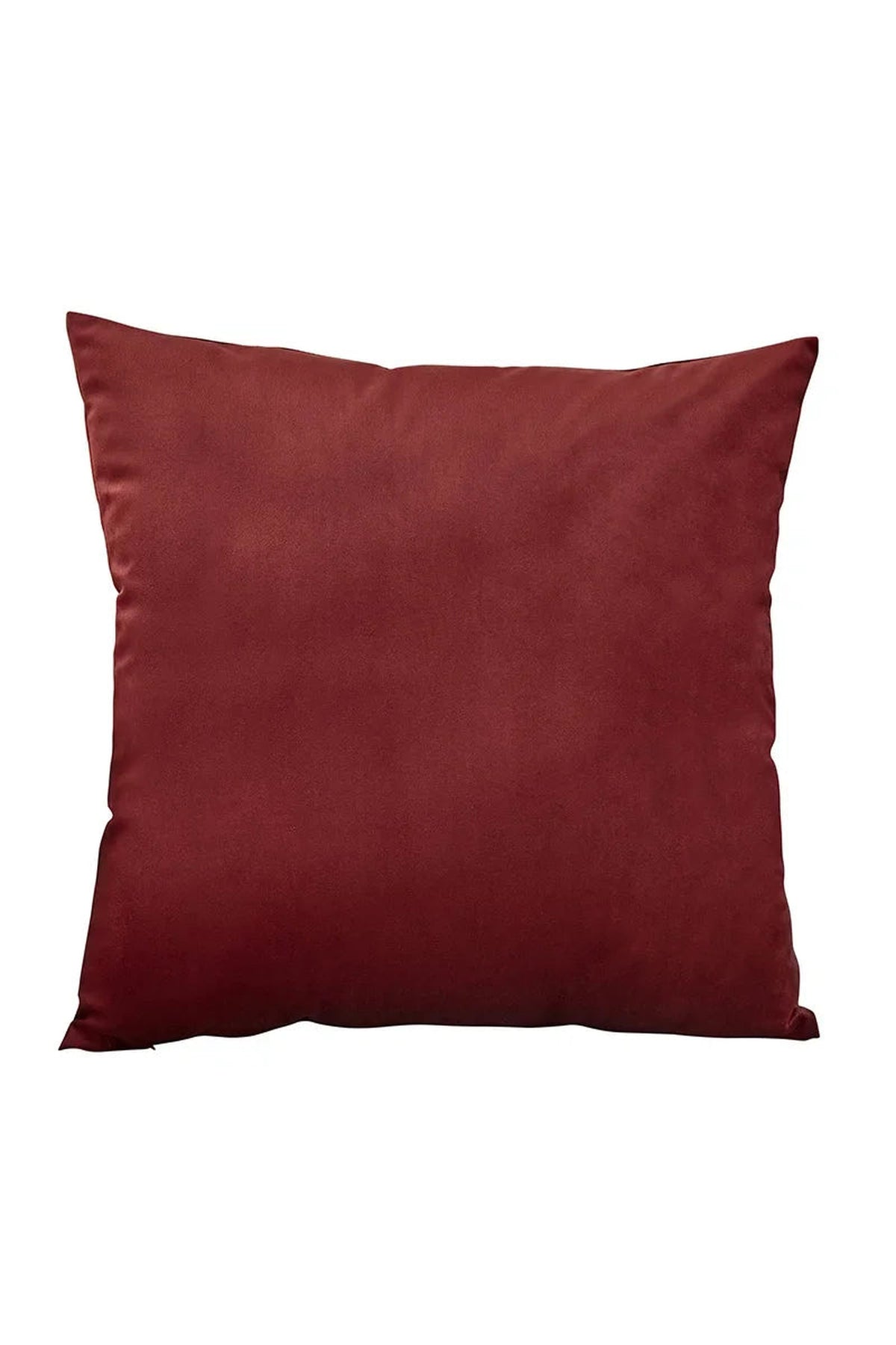 Plain Velvet Cushion Cover – Invisible Zip, Eight Colours