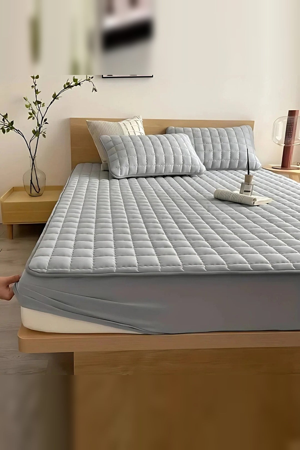 Waterproof Padded Mattress Protector