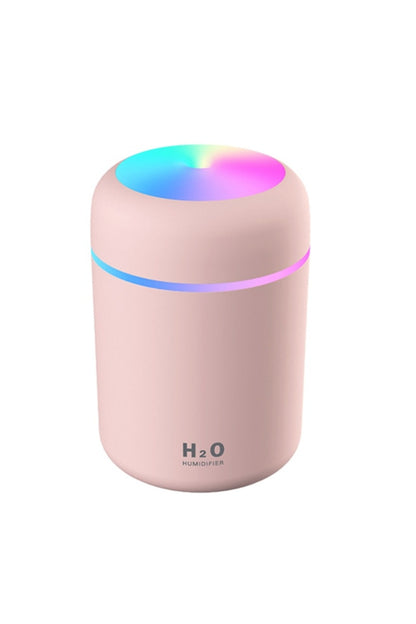 Nano Humidifier – Ultra-Fine Mist for a Healthy Room Climate