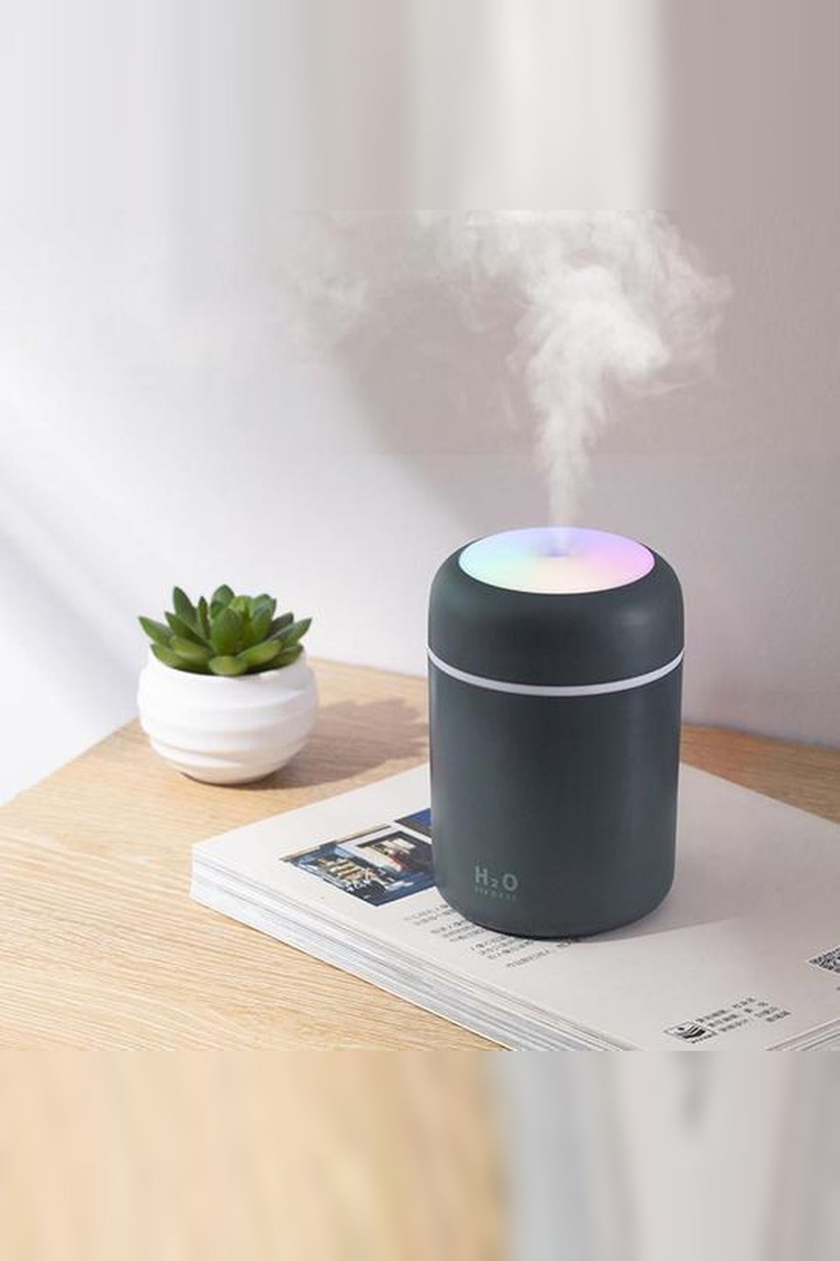 Nano Humidifier – Ultra-Fine Mist for a Healthy Room Climate