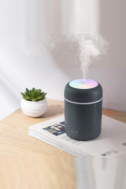 Nano Humidifier – Ultra-Fine Mist for a Healthy Room Climate