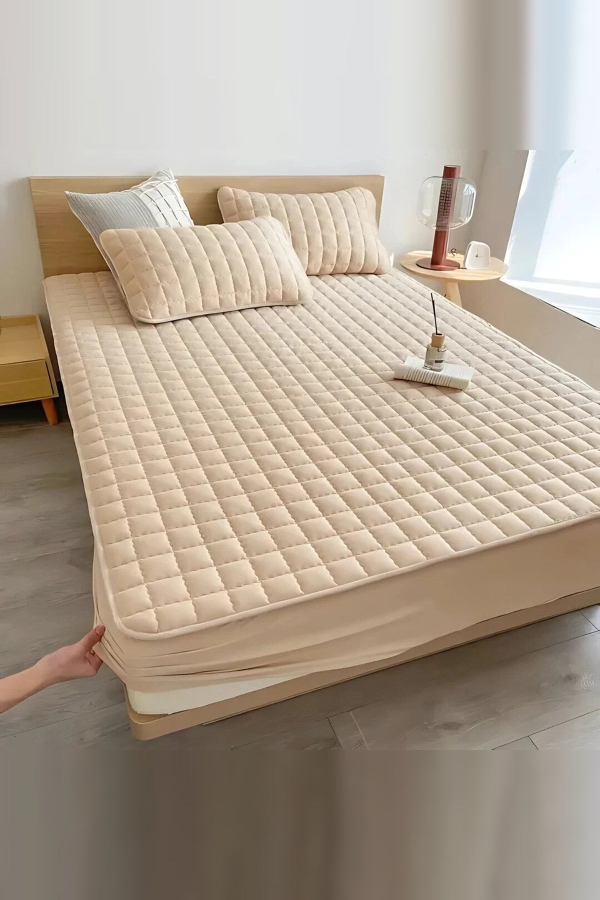 Waterproof Padded Mattress Protector