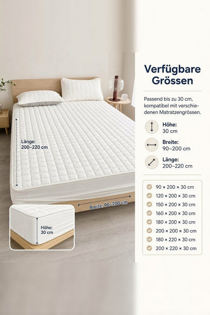 Waterproof Padded Mattress Protector