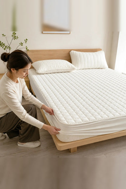 Waterproof Padded Mattress Protector