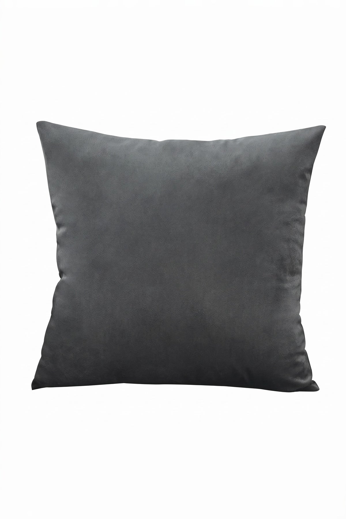 Plain Velvet Cushion Cover – Invisible Zip, Eight Colours