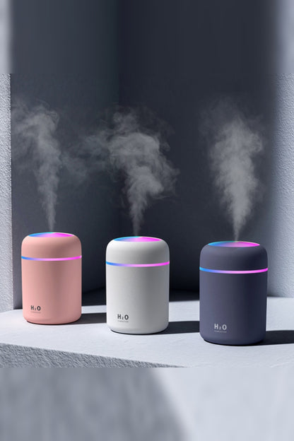 Nano Humidifier – Ultra-Fine Mist for a Healthy Room Climate