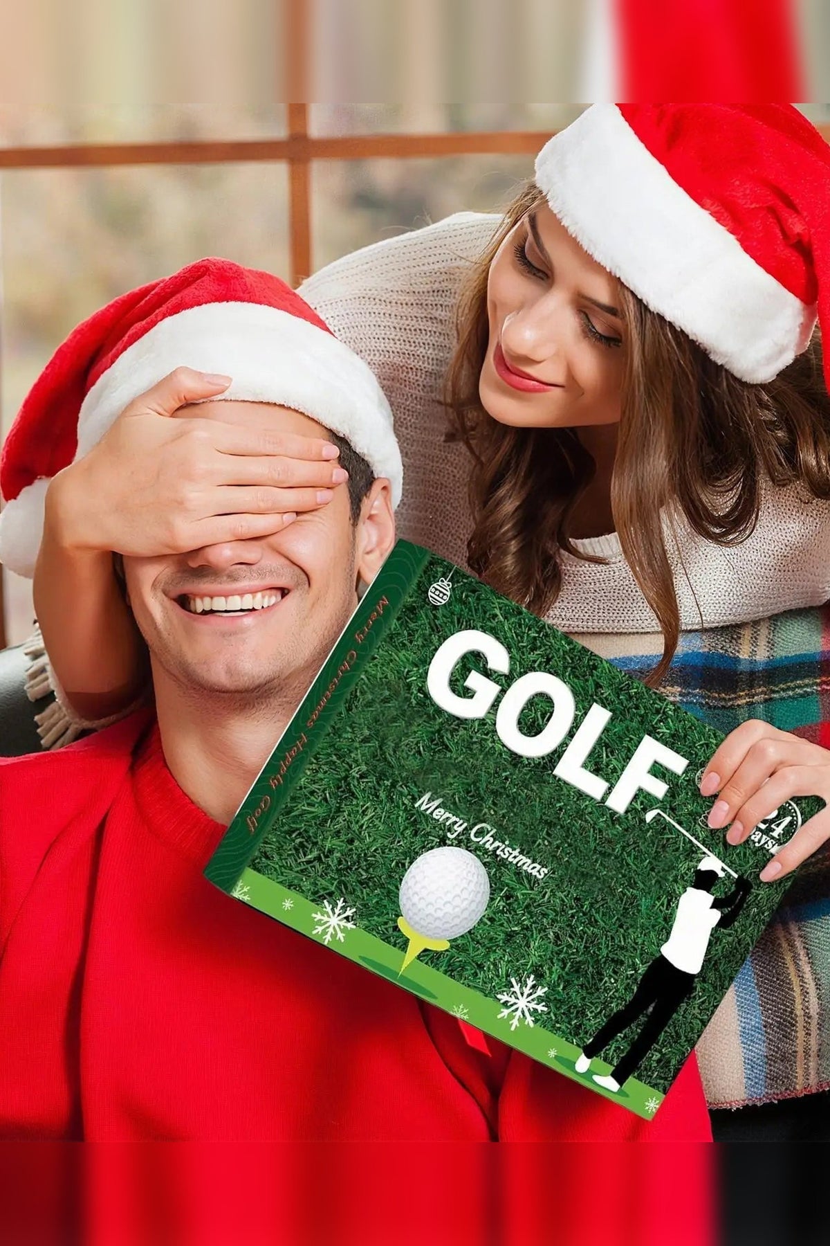 Golf Advent Calendar – 24 accessories for the range and the course