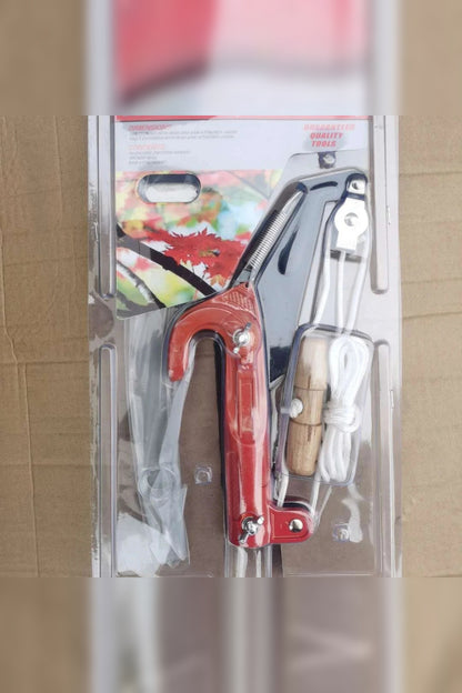 Telescopic Branch Cutter – Double Pulley and SK5 Steel Blade