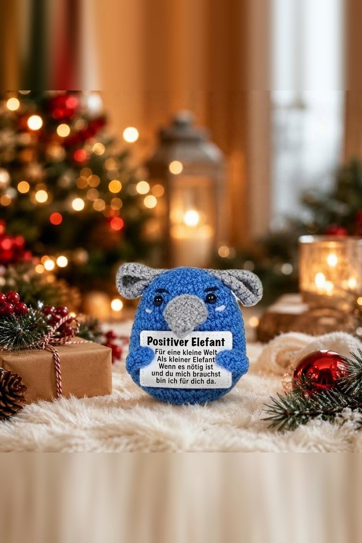 Crochet Figures Advent Calendar 2026 – 24 Days of Countdown