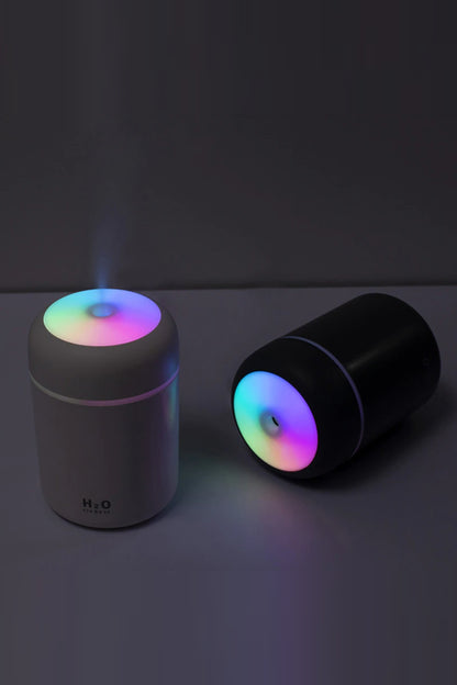 Nano Humidifier – Ultra-Fine Mist for a Healthy Room Climate