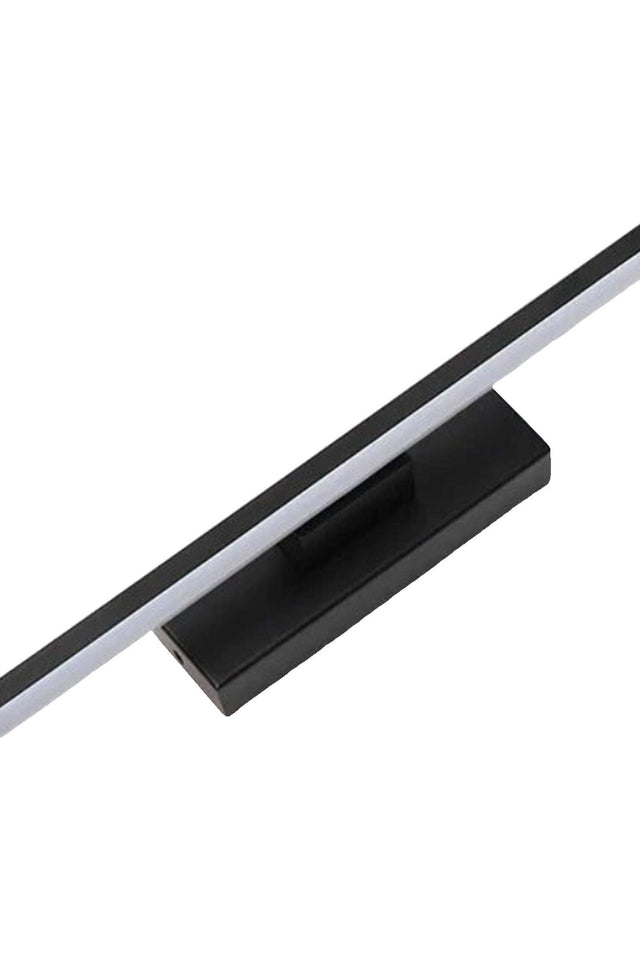 Adjustable Wall Light – 330° swivel head, three colour temperatures