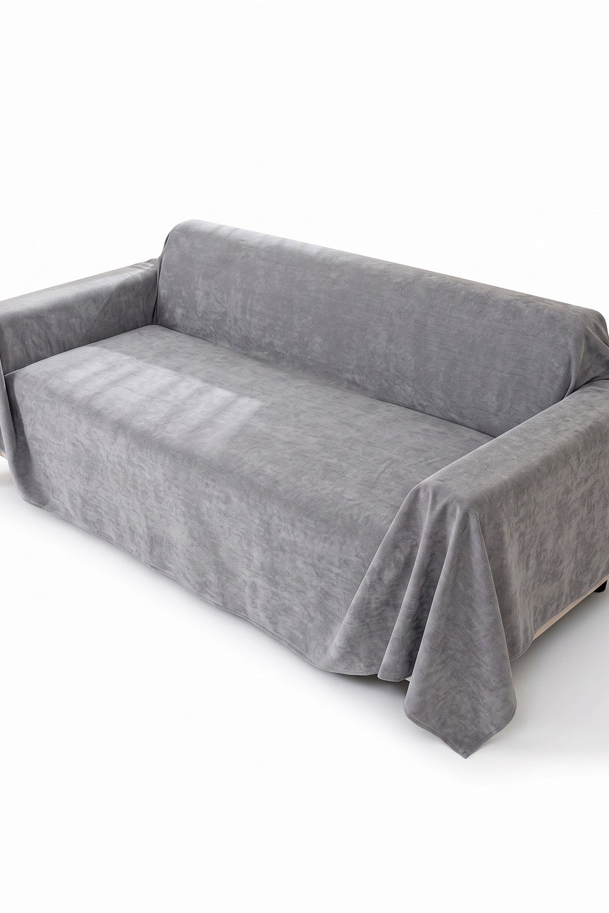Sofa Cover Throw – water resistant, scratch resistant, stretch fabric